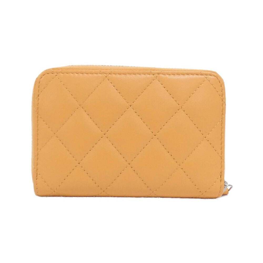CHANEL Orange Wallet - Picture 2 of 10